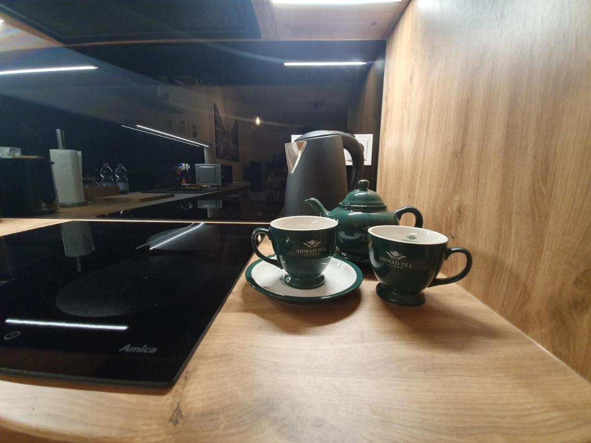 Apartament Number One Nova Wozownia Leszno  Bagian luar foto