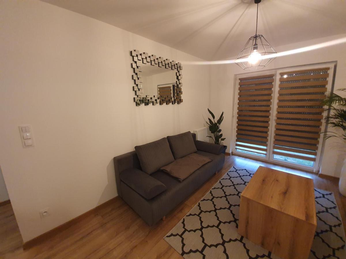 Apartament Number One Nova Wozownia Leszno  Bagian luar foto