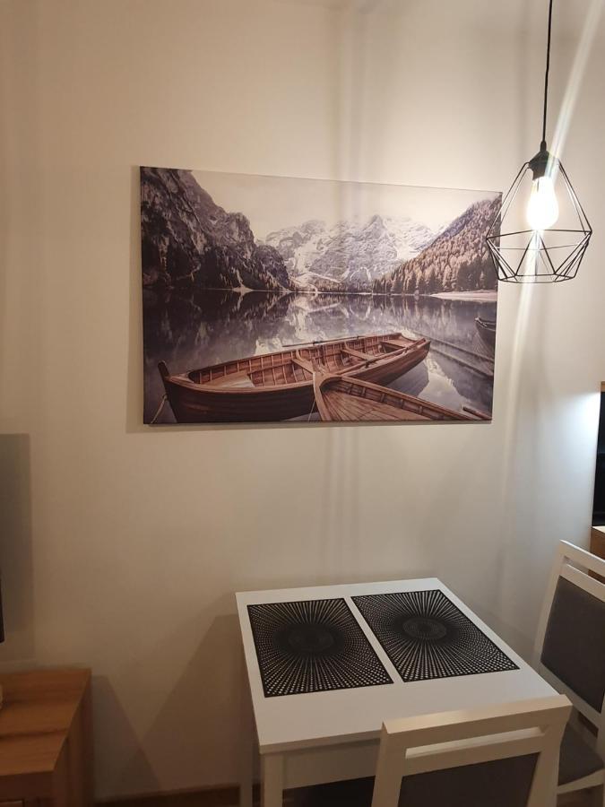 Apartament Number One Nova Wozownia Leszno  Bagian luar foto