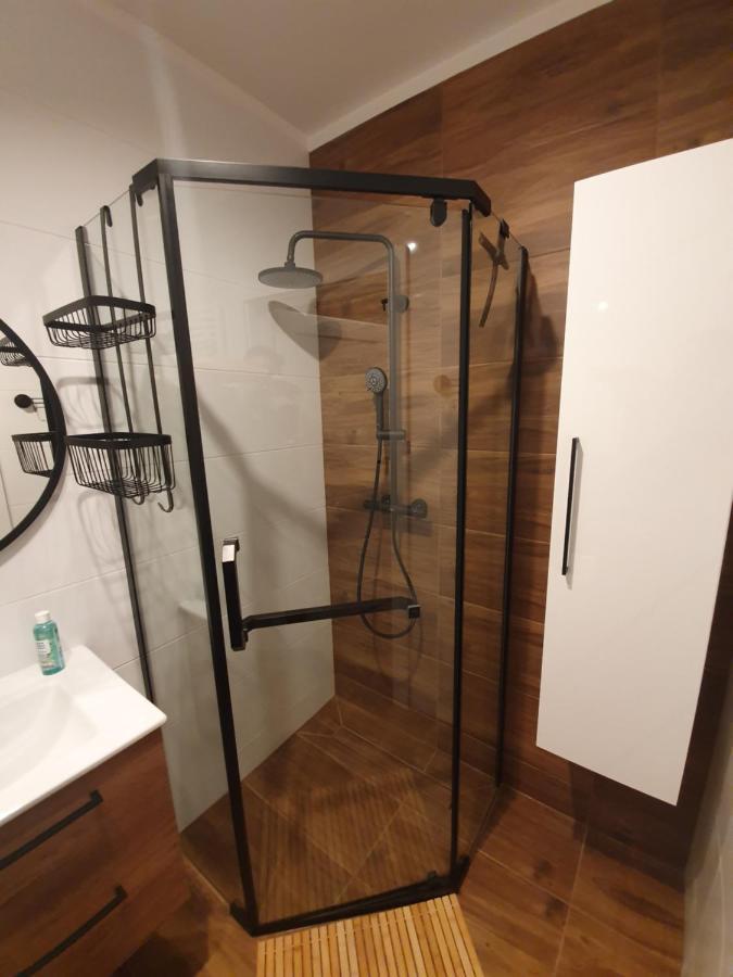 Apartament Number One Nova Wozownia Leszno  Bagian luar foto