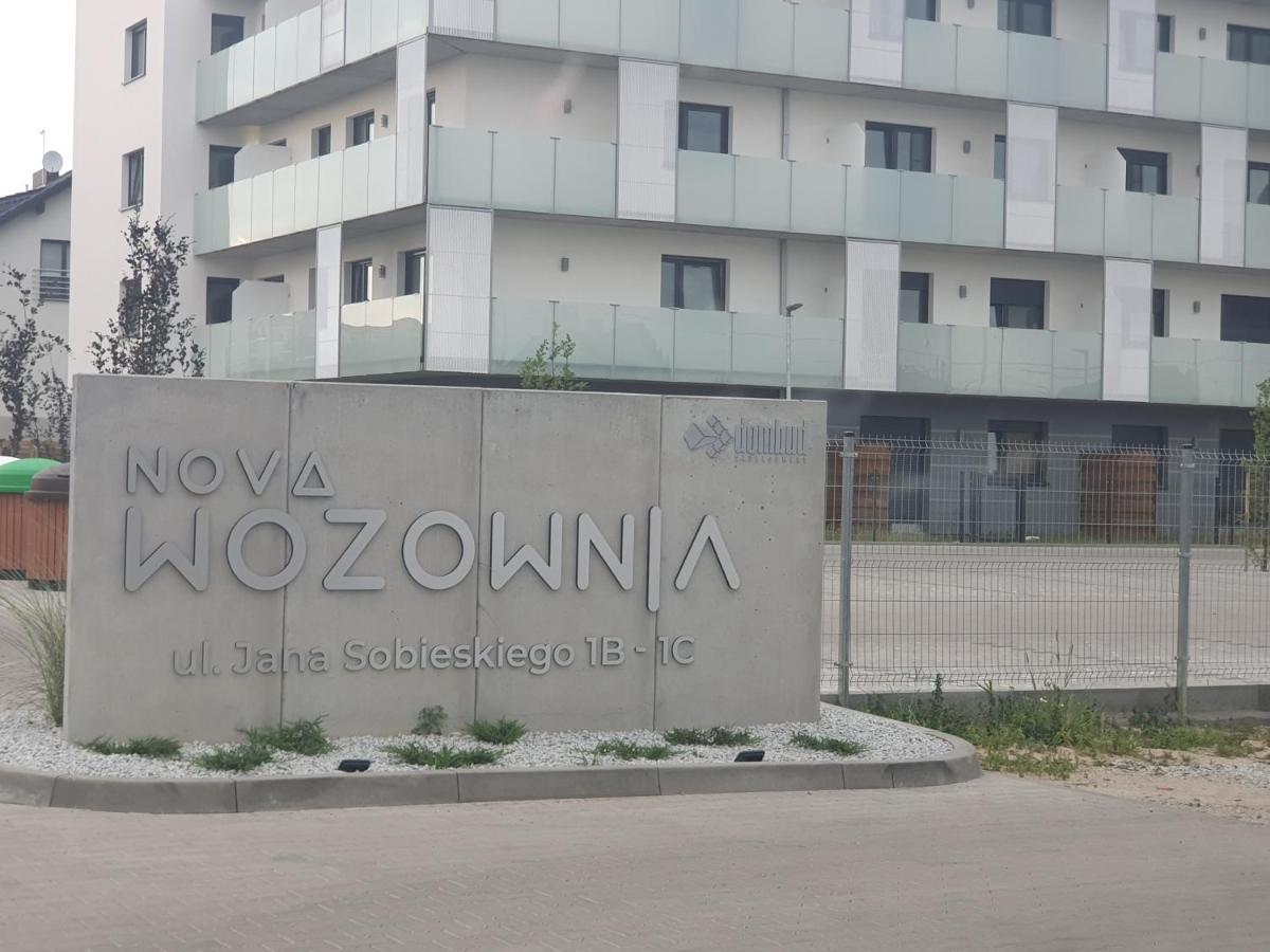 Apartament Number One Nova Wozownia Leszno  Bagian luar foto