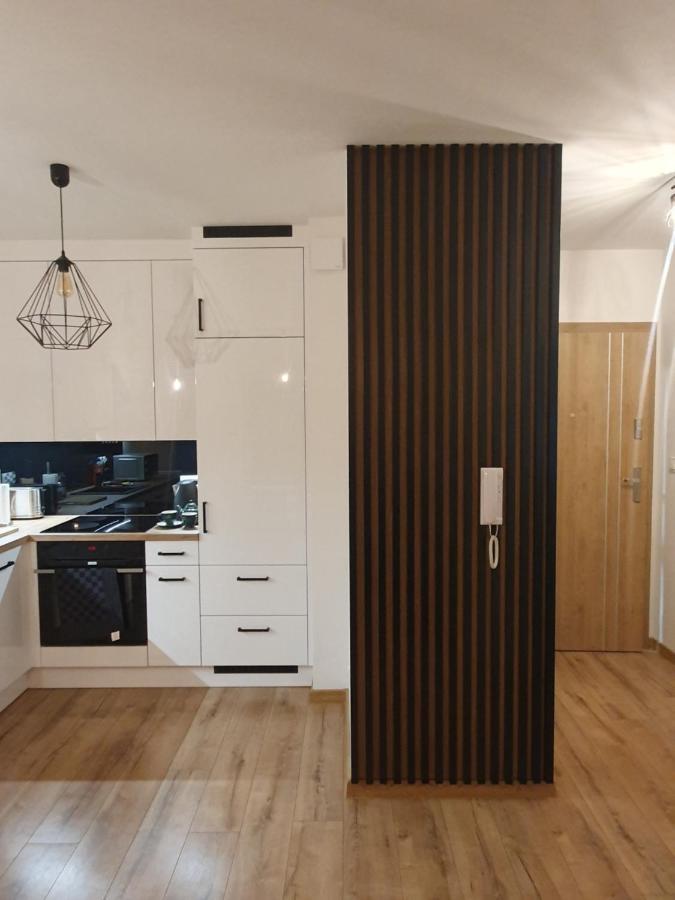 Apartament Number One Nova Wozownia Leszno  Bagian luar foto