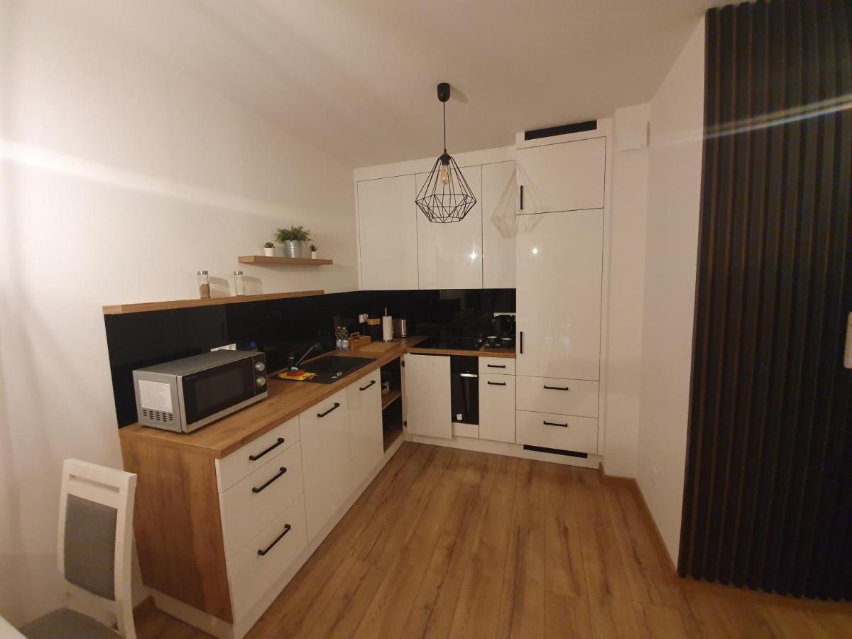 Apartament Number One Nova Wozownia Leszno  Bagian luar foto