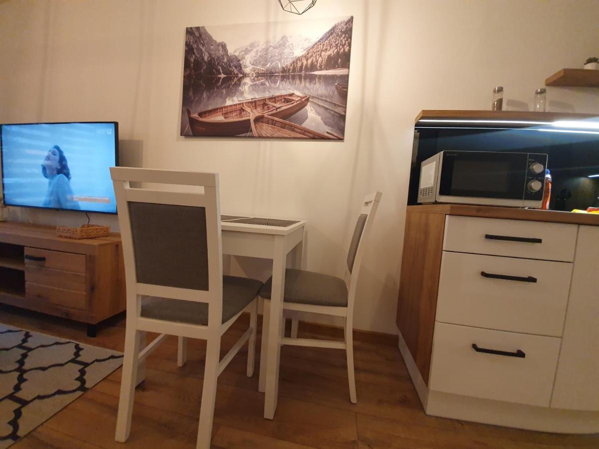 Apartament Number One Nova Wozownia Leszno  Bagian luar foto