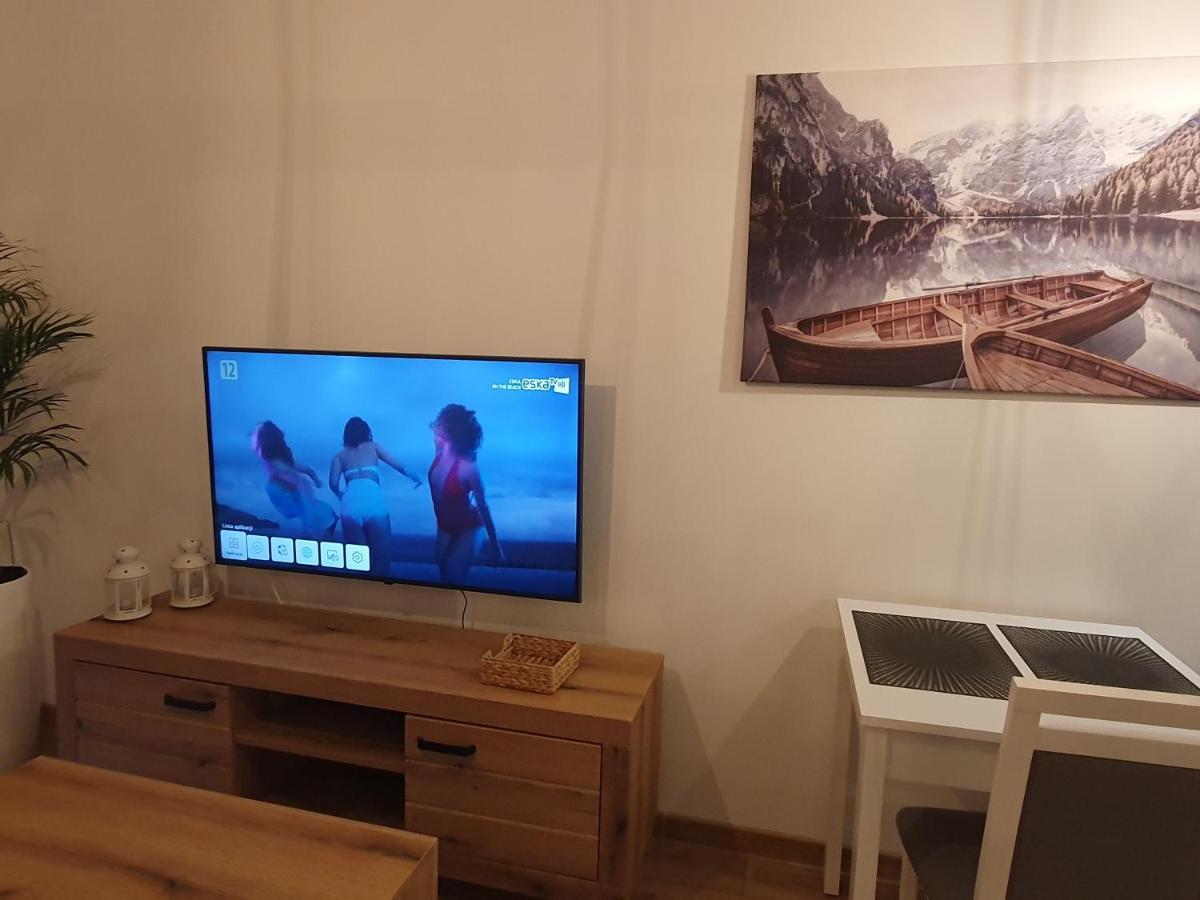 Apartament Number One Nova Wozownia Leszno  Bagian luar foto