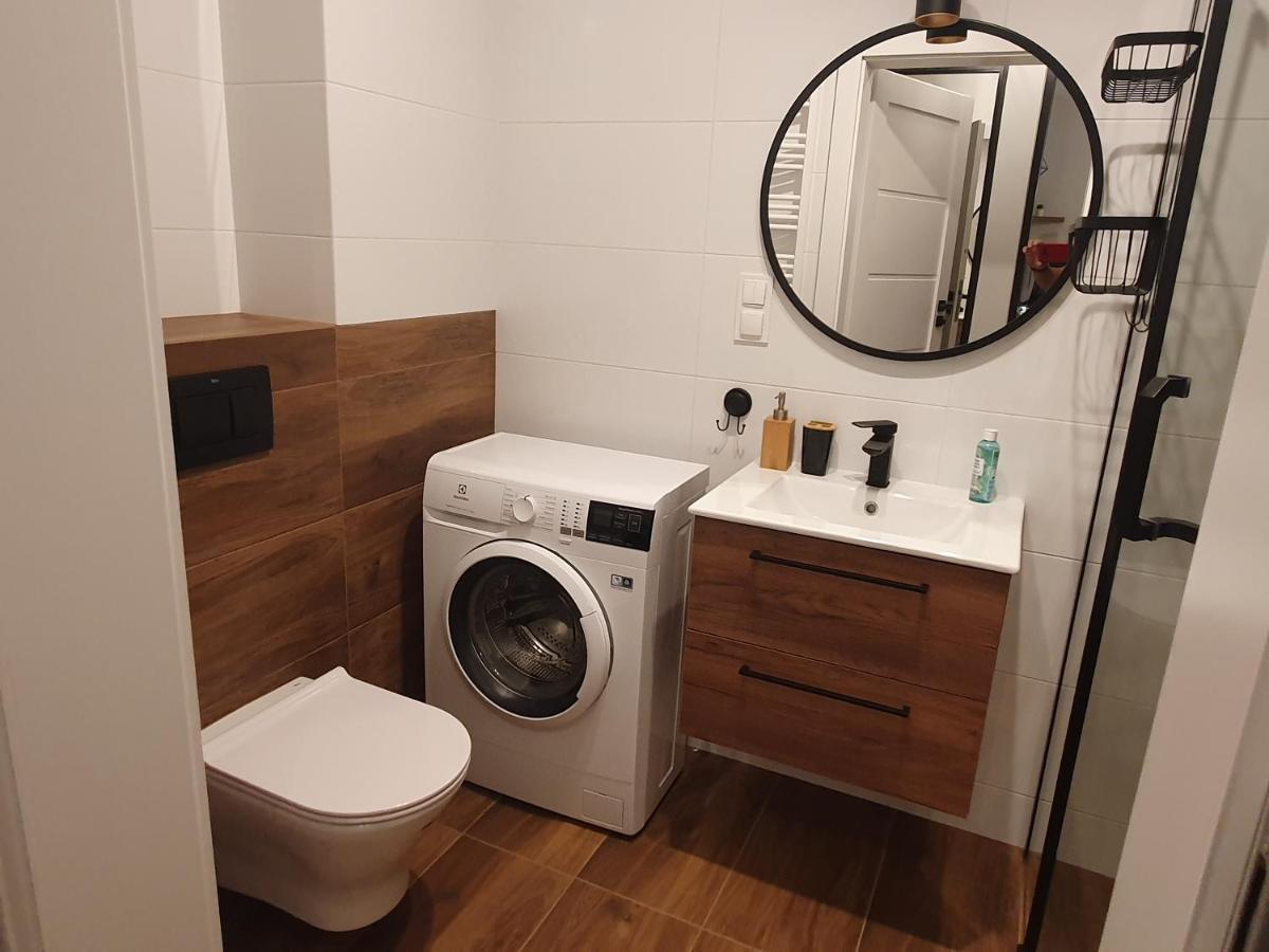Apartament Number One Nova Wozownia Leszno  Bagian luar foto